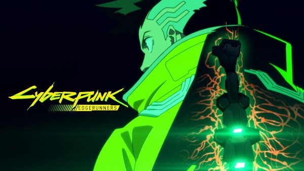 Cyberpunk Edgerunners