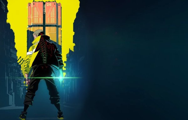 Cyberpunk Edgerunners