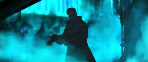 Бегущий по лезвию 2017 Райан Гослинг