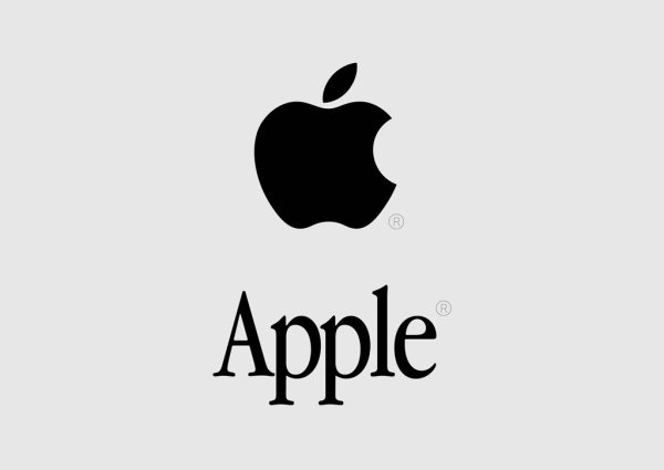Логотип Apple