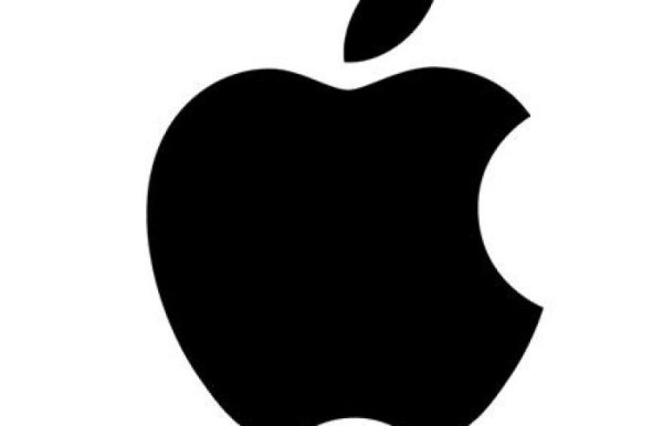 Apple логотип шрифт
