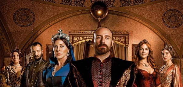 Великолепный век 1 сезонвеликоле