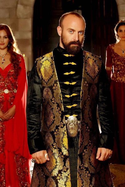 Султан Сулейман великолепный век 1 сезон