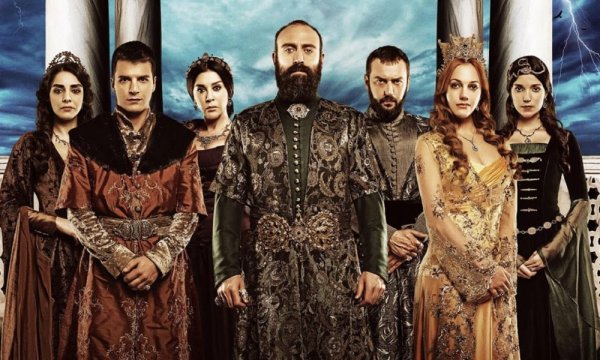 Великолепный век превью