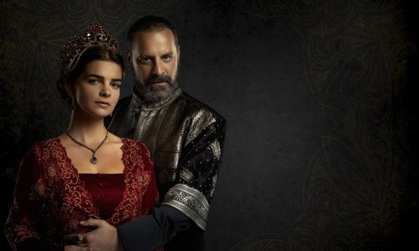 Великолепный век 1 сезон Михримах