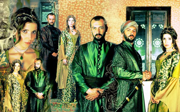 Сериал век великолепный век