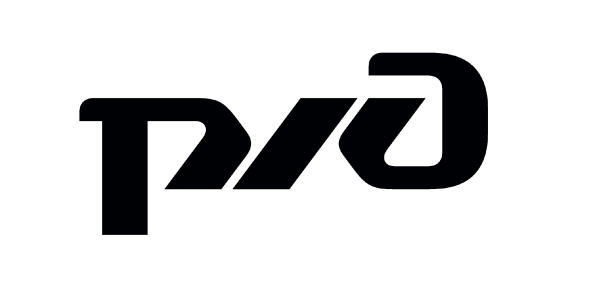 Наклейки РЖД