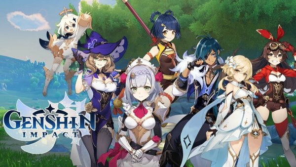 Инадзума Геншин