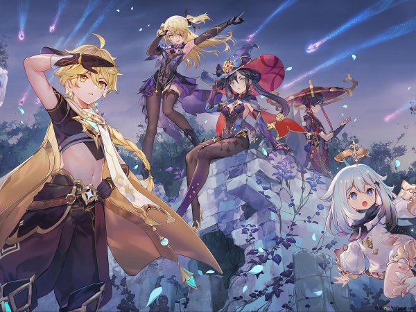 Геншин Импакт