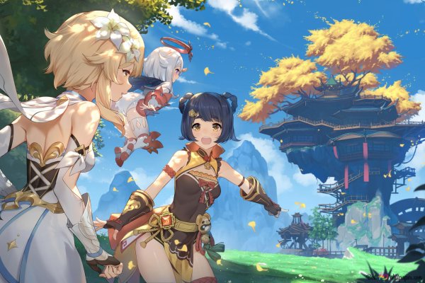 Сесилия Геншин