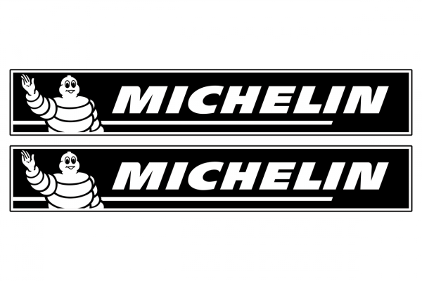 Наклейка Michelin
