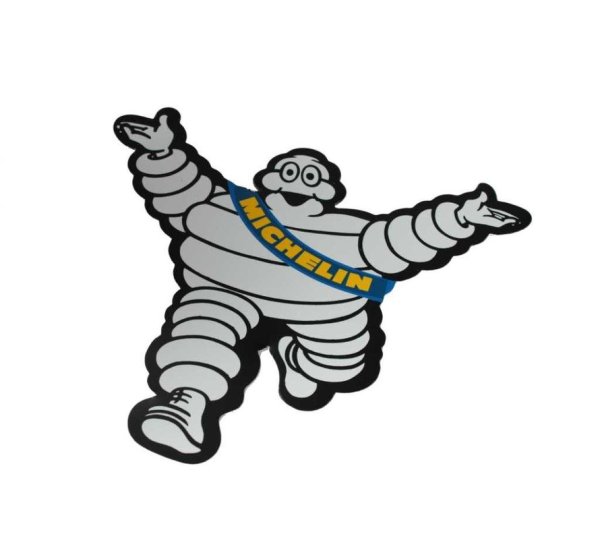 Michelin логотип