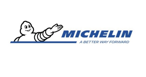 Мишлен логотип прозрачный фон