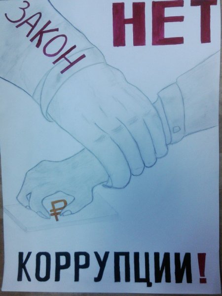 Молодежь против коррупции