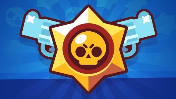 Значок Brawl Stars