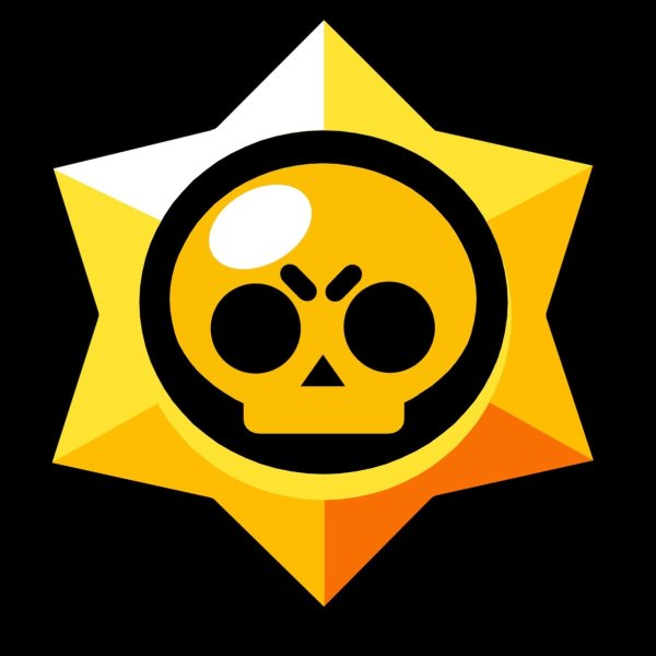 Brawl Stars логотип
