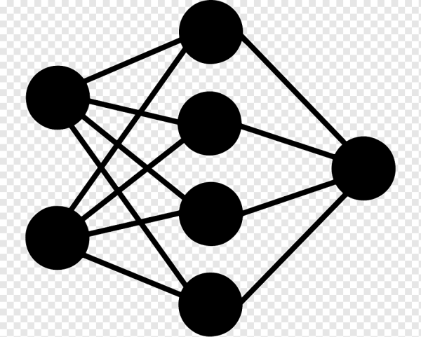 Нейронная сеть иконка