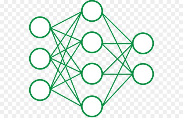 Значок нейросети