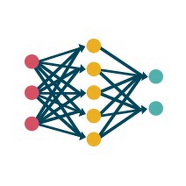 Нейронная сеть логотип
