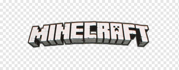 Minecraft надпись