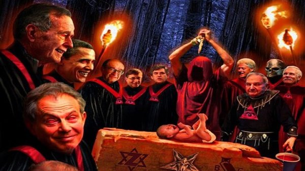 Богемская роща масоны