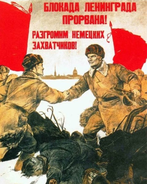 Карта операции Искра прорыв блокады Ленинграда