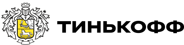 Эмблема тинькофф банк