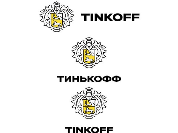 Эмблема Тинькова эмблема банка тинькофф