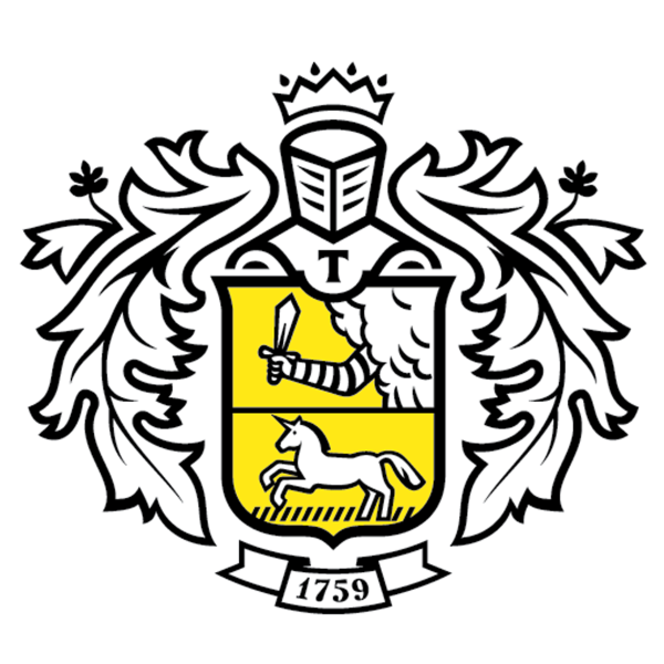 Эмблемы банков России тинькофф