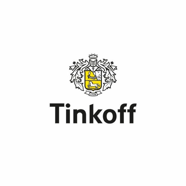 Tinkoff логотип