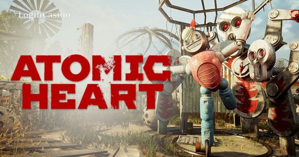 Стикеры Atomic Heart