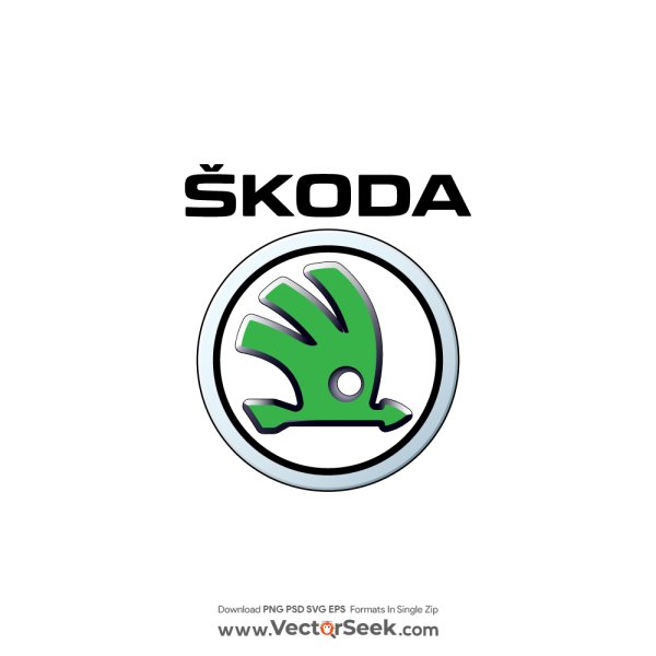 Volkswagen Skoda логотип