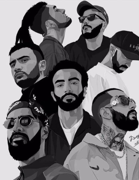 Мияги и Энди хаджиме