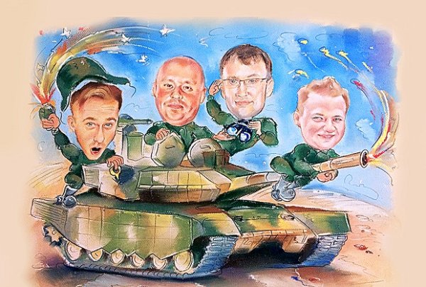 Газета на 23 февраля