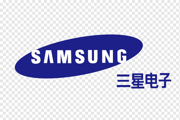 Samsung logo 1993