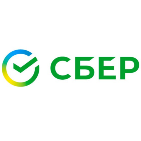 Логотип Сбера
