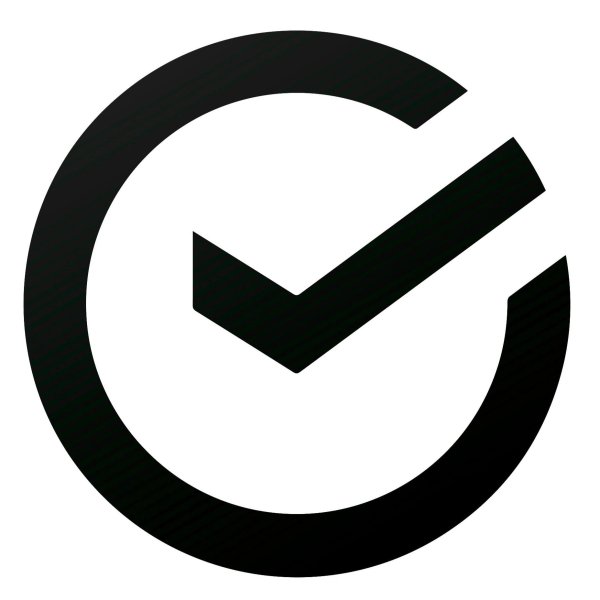 Черная иконка Сбер
