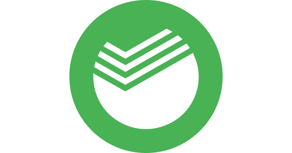 Фирменный знак Сбербанка