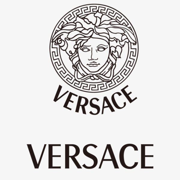 Versace бренд лого