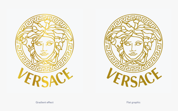 Gianni Versace logo