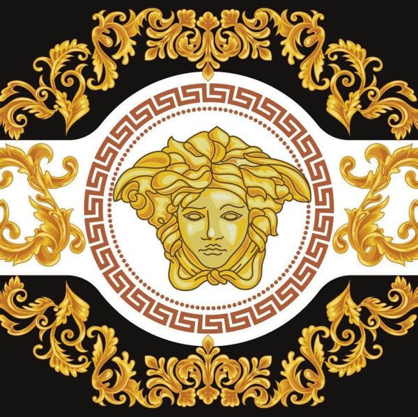 Меандр Версаче