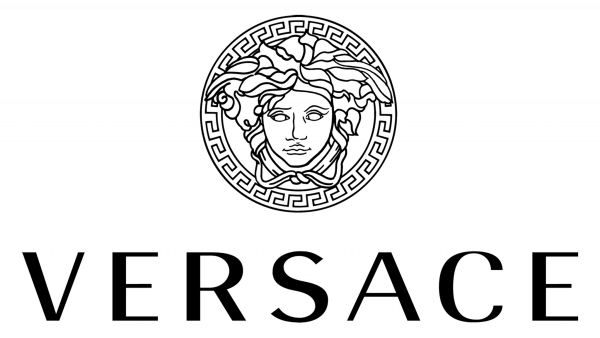 Версаче лого вектор