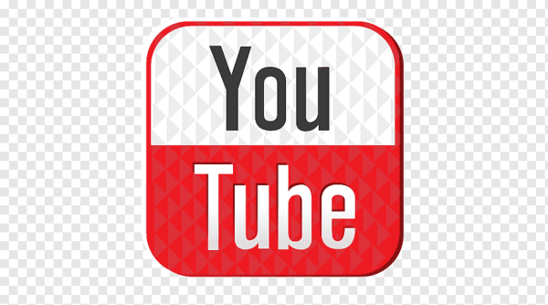 Значок ютуба без фона