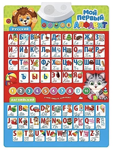 Музыкальный алфавит