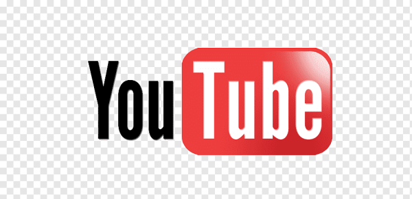 Логотип ютуб