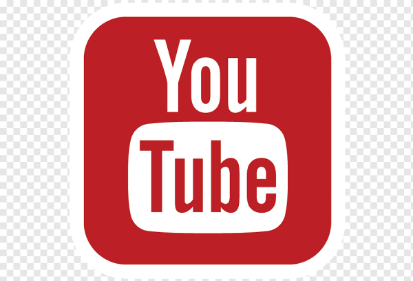 Значок ютуб круглый