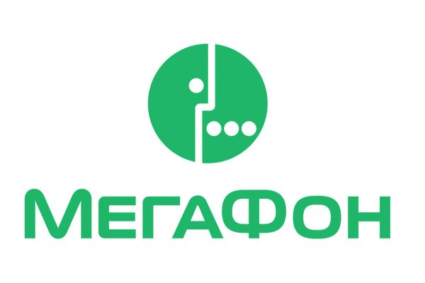МЕГАФОН логотип 2022