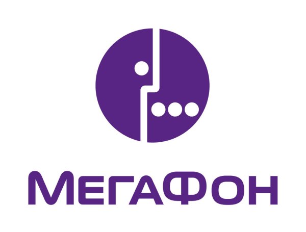 МЕГАФОН логотип 2000