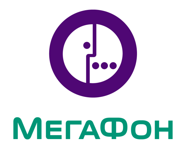 МЕГАФОН логотип
