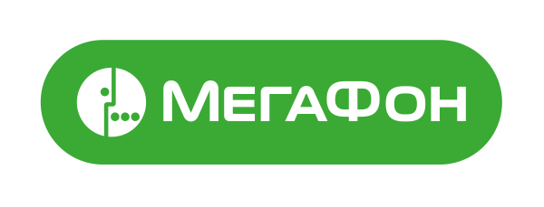 МЕГАФОН логотип